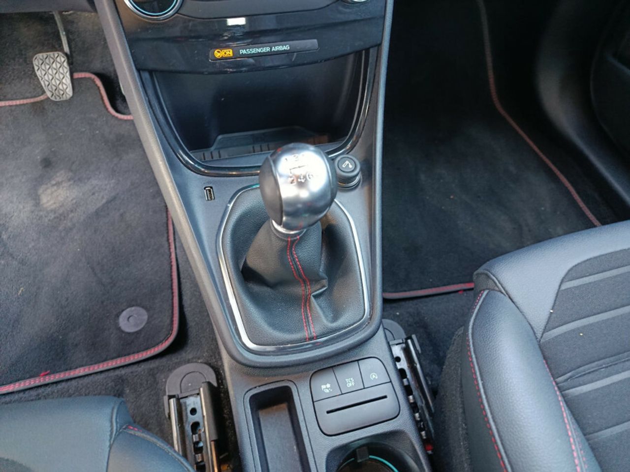 Ford Puma 1.0 EcoBoost 125cv STLine X MHEV - foto 25