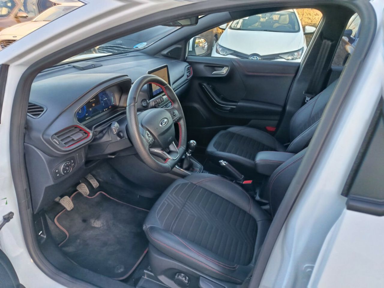 Ford Puma 1.0 EcoBoost 125cv STLine X MHEV - foto 26