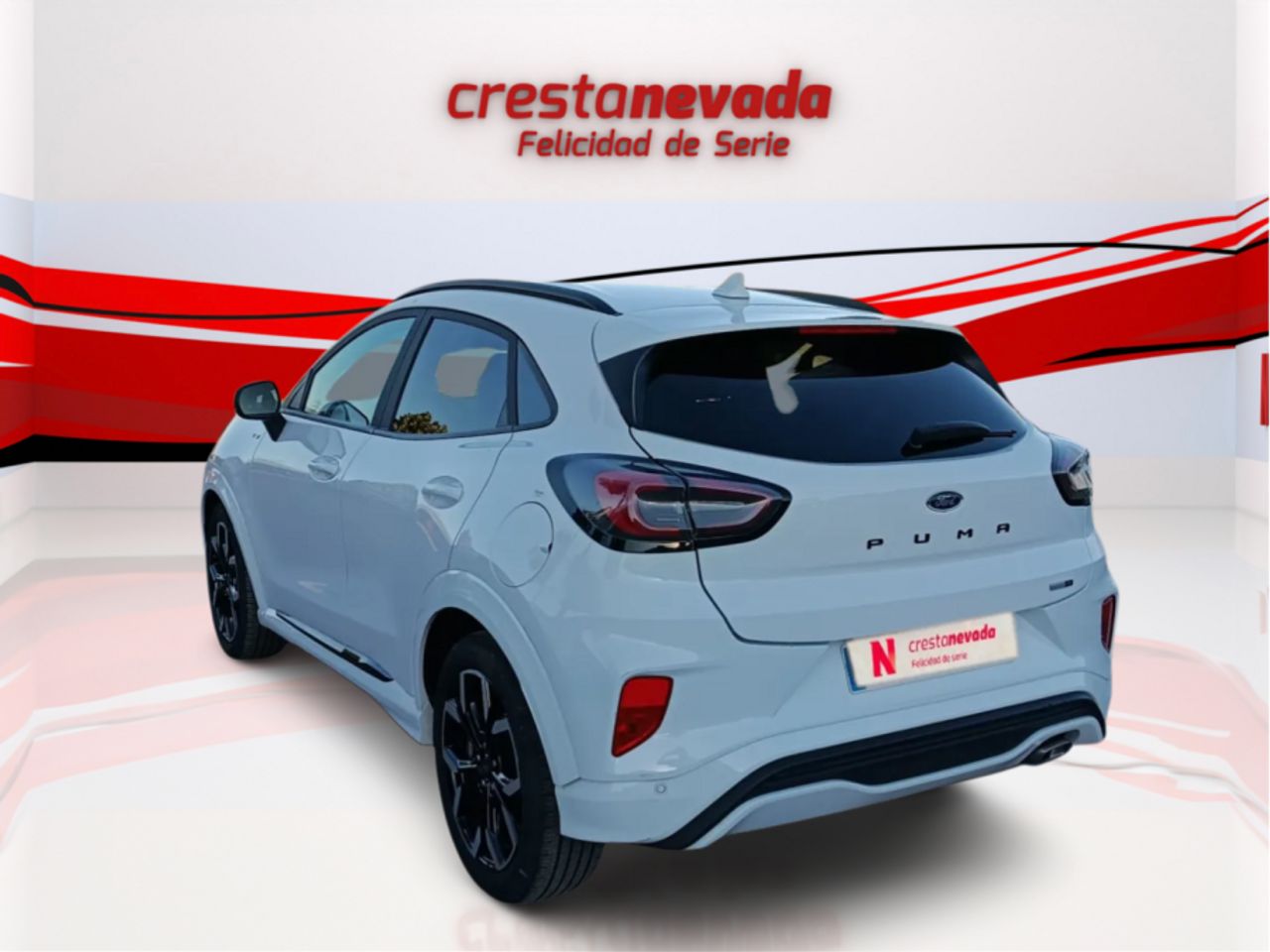 Ford Puma 1.0 EcoBoost 125cv STLine X MHEV - foto 7