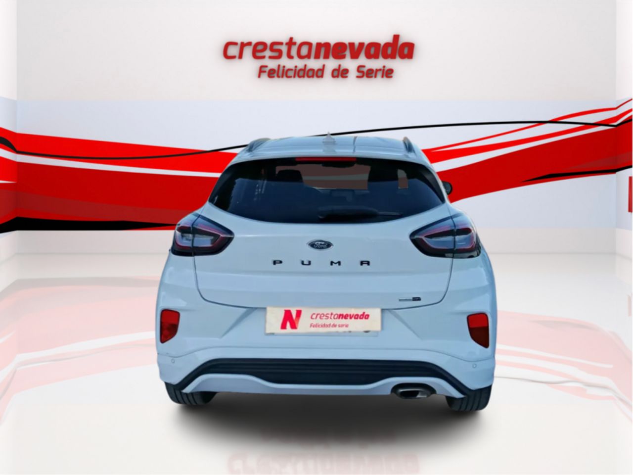 Ford Puma 1.0 EcoBoost 125cv STLine X MHEV - foto 8