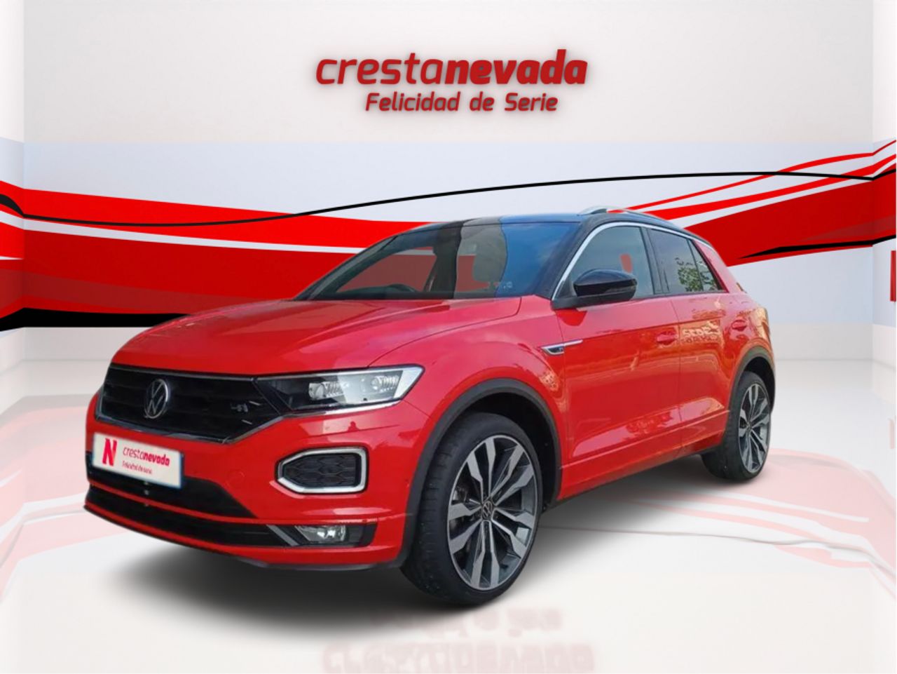 Volkswagen T-Roc Sport 1.5 TSI 110kW 150CV DSG - foto 15