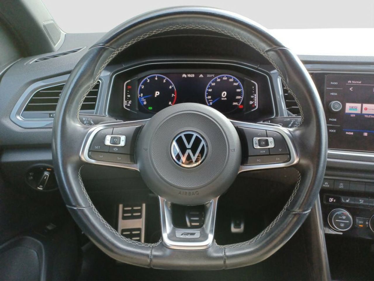 Volkswagen T-Roc Sport 1.5 TSI 110kW 150CV DSG - foto 21