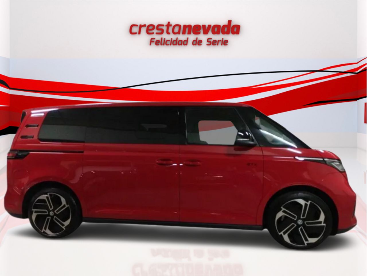 Volkswagen ID.BUZZ GTX 7 asientos 250kW 340CV - foto 3