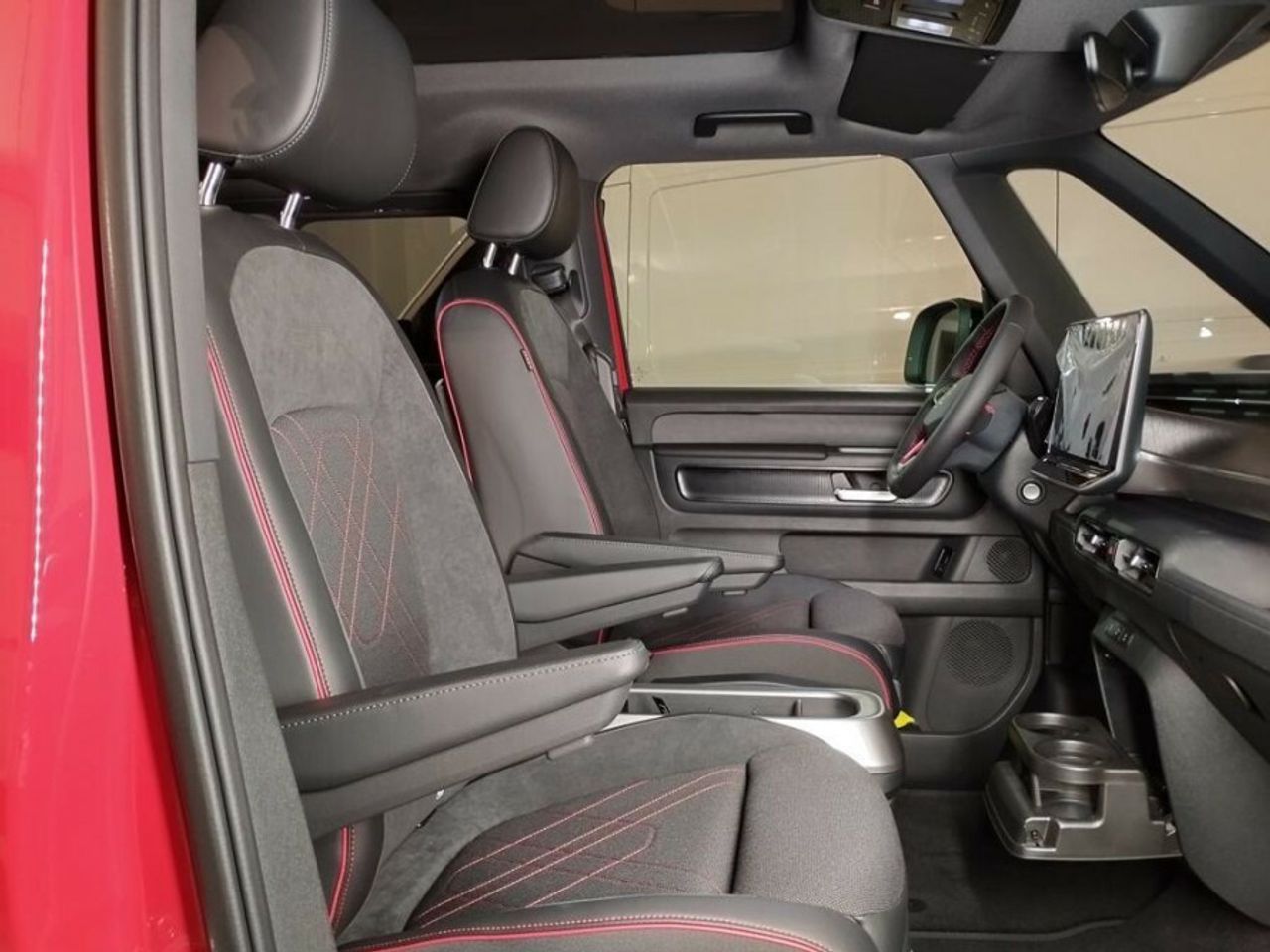 Volkswagen ID.BUZZ GTX 7 asientos 250kW 340CV - foto 6