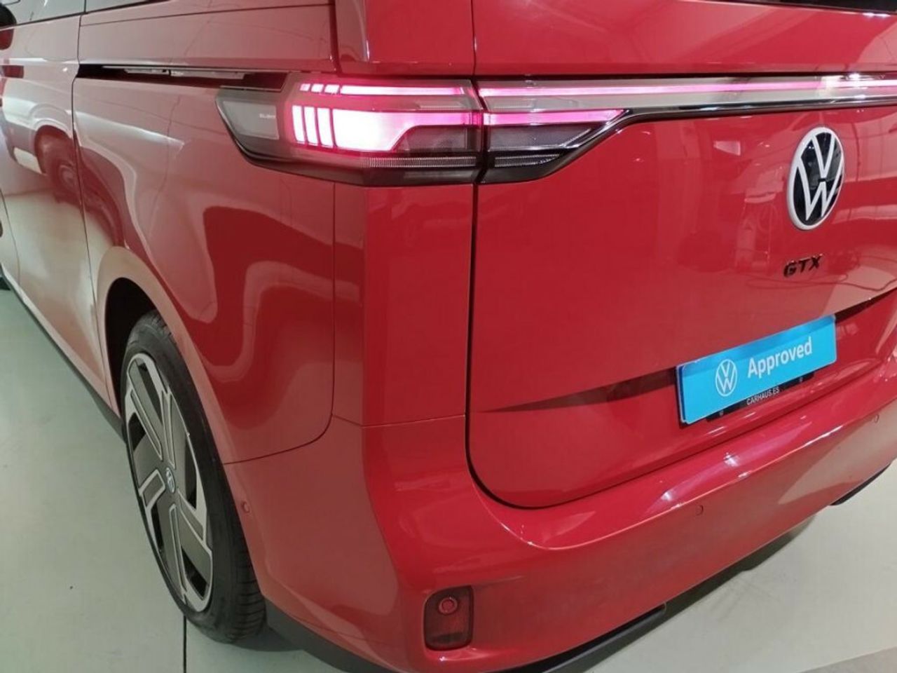 Volkswagen ID.BUZZ GTX 7 asientos 250kW 340CV - foto 20