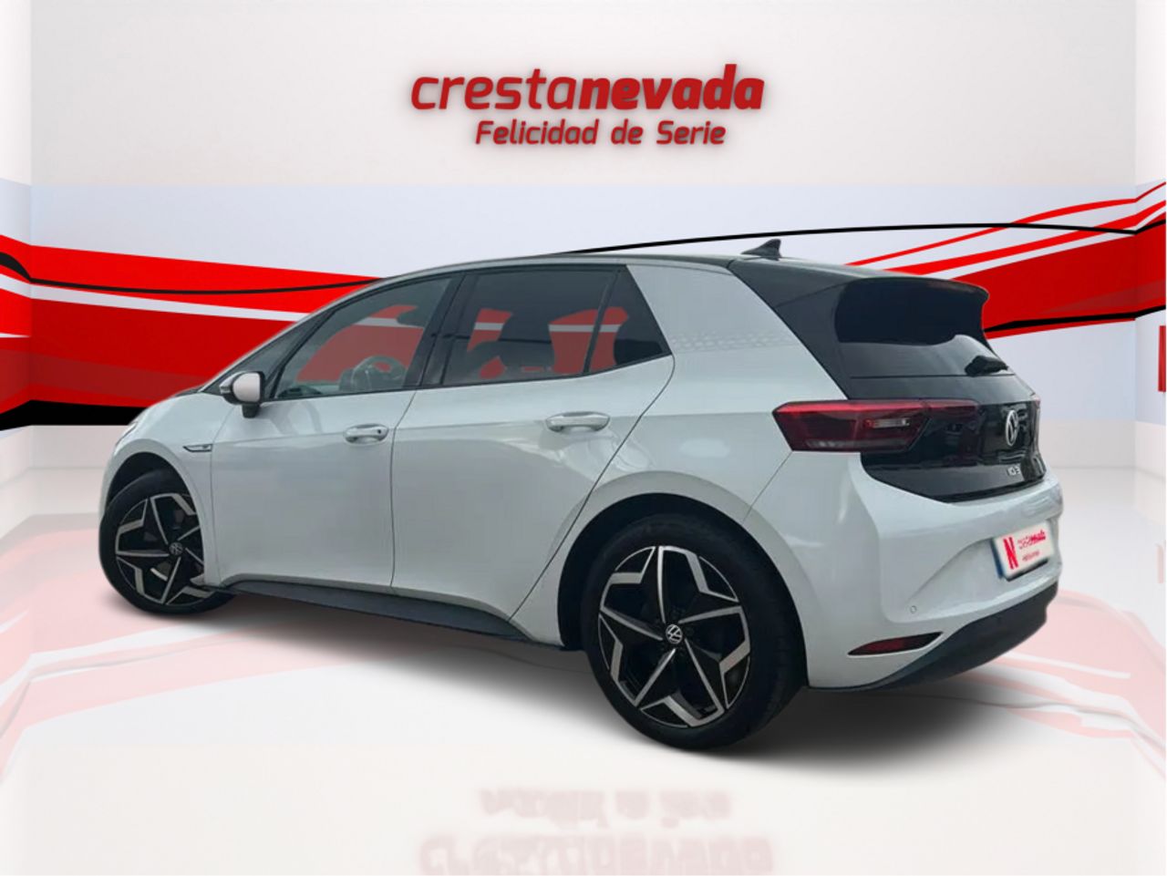 Volkswagen ID.3 1st Plus 150kW 205CV Automatico 1 vel. - foto 3