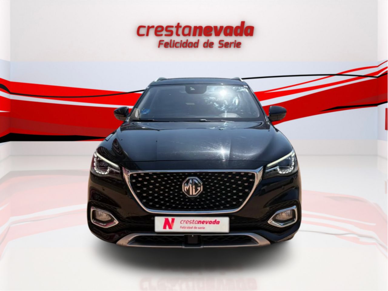 MG eHS 1.5TGDI PHEV Luxury - foto 2