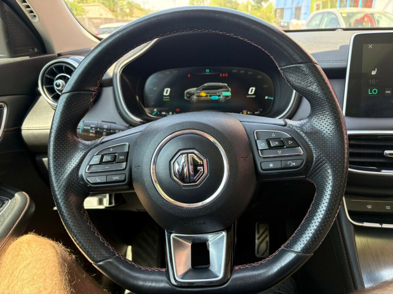 MG eHS 1.5TGDI PHEV Luxury - foto 18