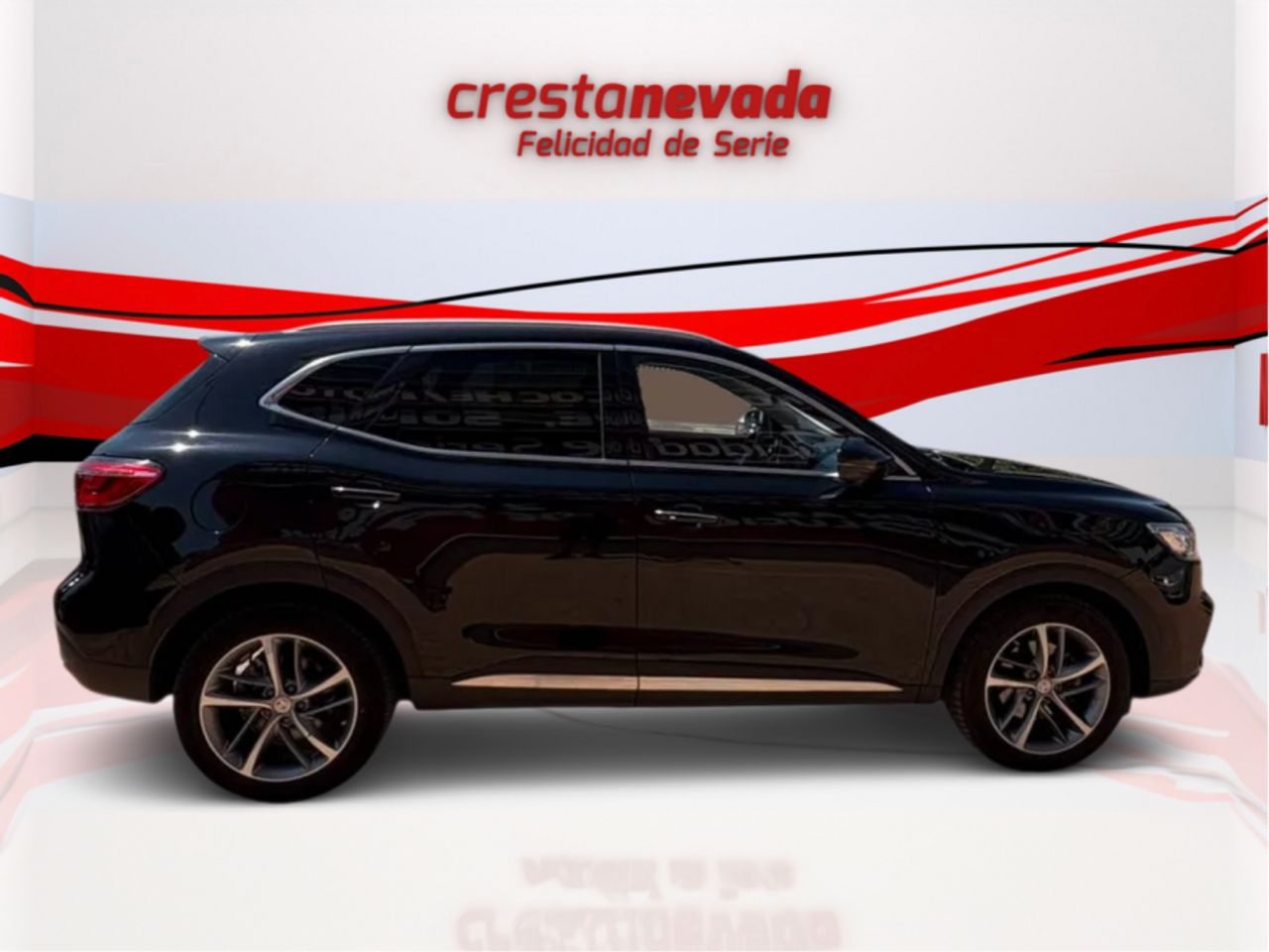 MG eHS 1.5TGDI PHEV Luxury - foto 4