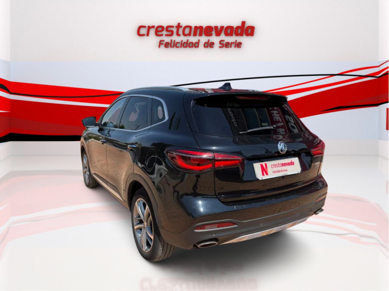 MG eHS 1.5TGDI PHEV Luxury - foto 7