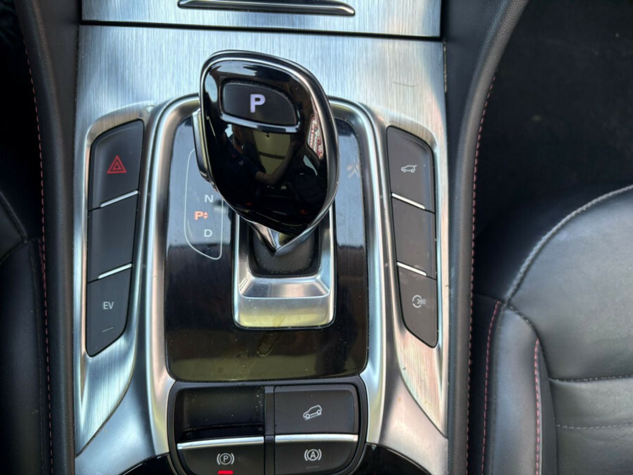 MG eHS 1.5TGDI PHEV Luxury - foto 14