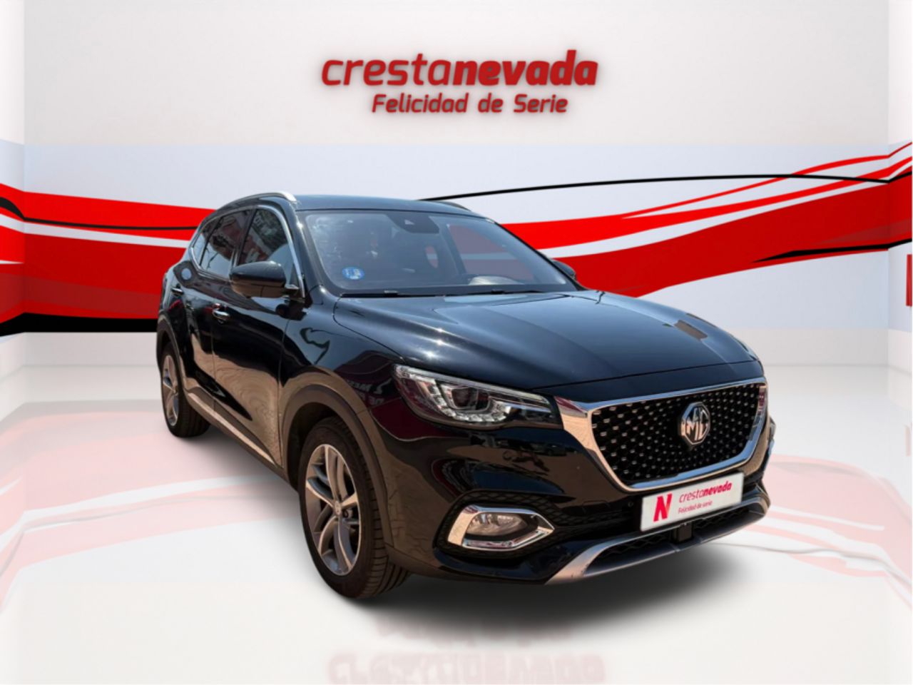 MG eHS 1.5TGDI PHEV Luxury - foto 3