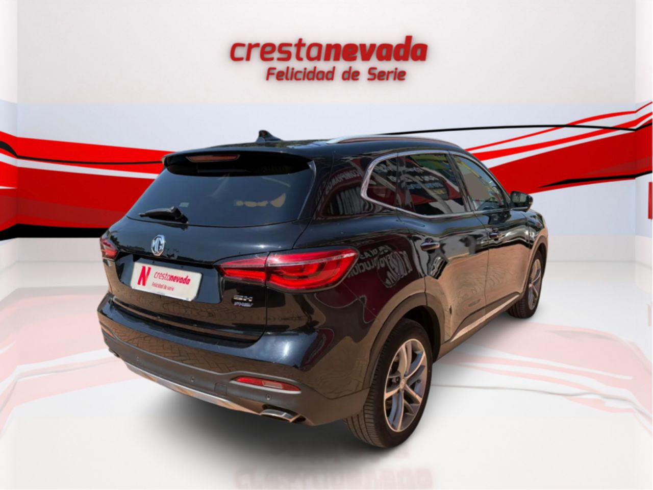 MG eHS 1.5TGDI PHEV Luxury - foto 5