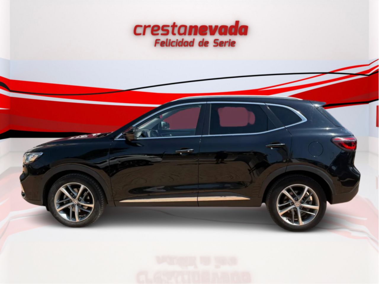 MG eHS 1.5TGDI PHEV Luxury - foto 8