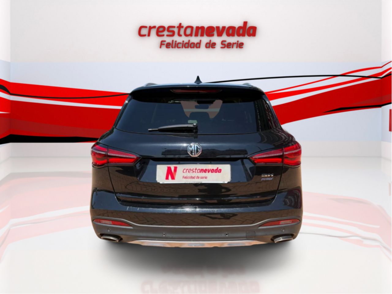 MG eHS 1.5TGDI PHEV Luxury - foto 6