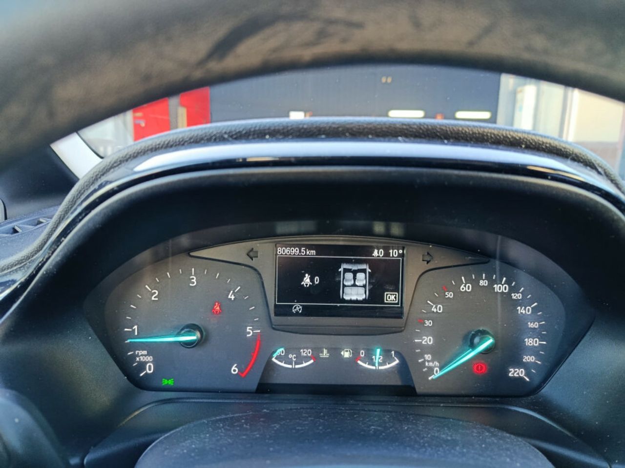 Ford Fiesta 1.5 TDCi 63kW 85CV Trend 5p - foto 27