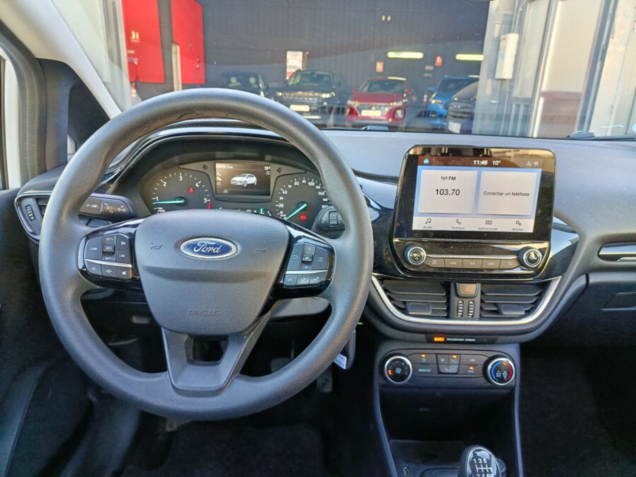 Ford Fiesta 1.5 TDCi 63kW 85CV Trend 5p - foto 19