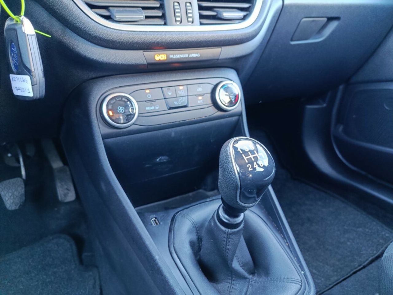 Ford Fiesta 1.5 TDCi 63kW 85CV Trend 5p - foto 25