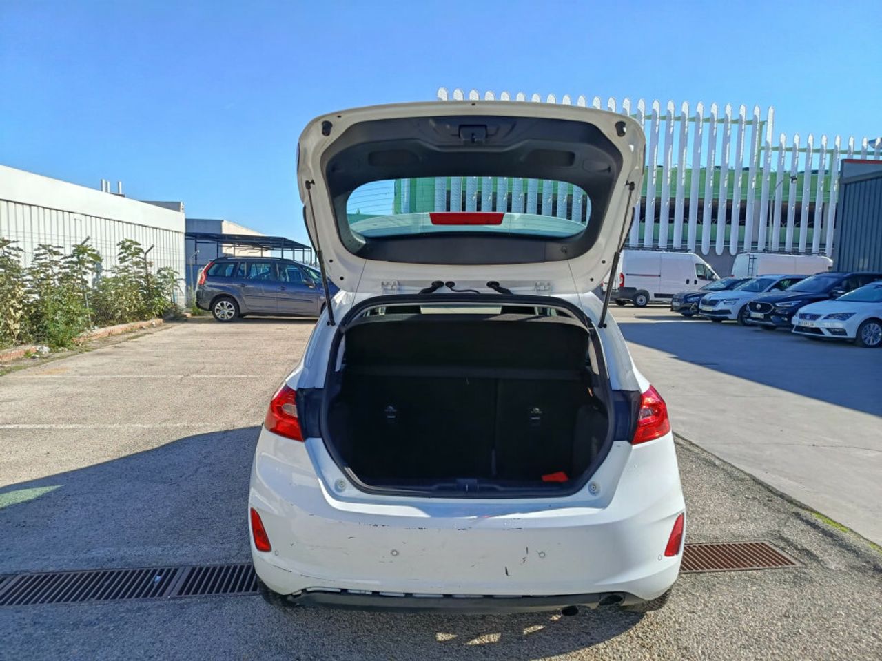 Ford Fiesta 1.5 TDCi 63kW 85CV Trend 5p - foto 9