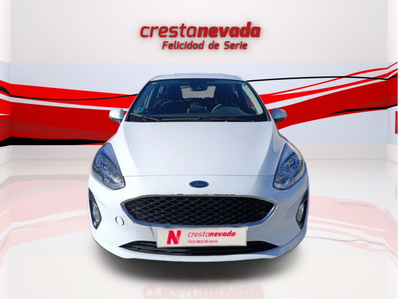 Ford Fiesta 1.5 TDCi 63kW 85CV Trend 5p - foto 2