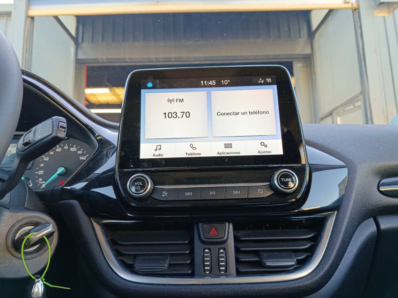 Ford Fiesta 1.5 TDCi 63kW 85CV Trend 5p - foto 23