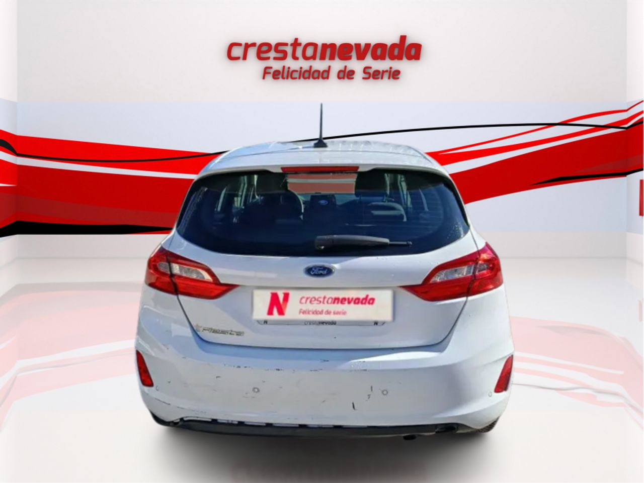 Ford Fiesta 1.5 TDCi 63kW 85CV Trend 5p - foto 8