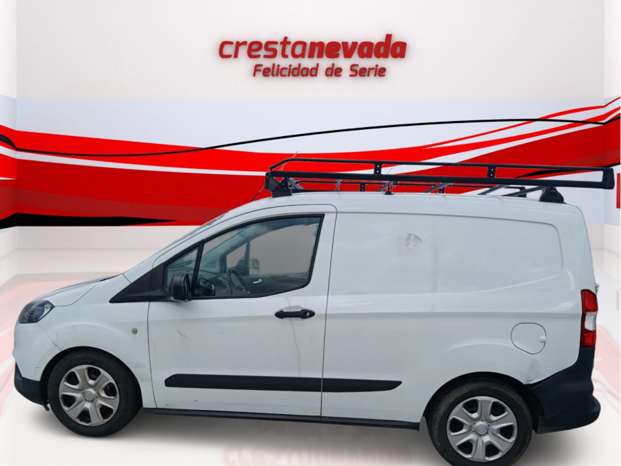 Ford Transit Courier Van 1.5 TDCi 56kW Trend - foto 4