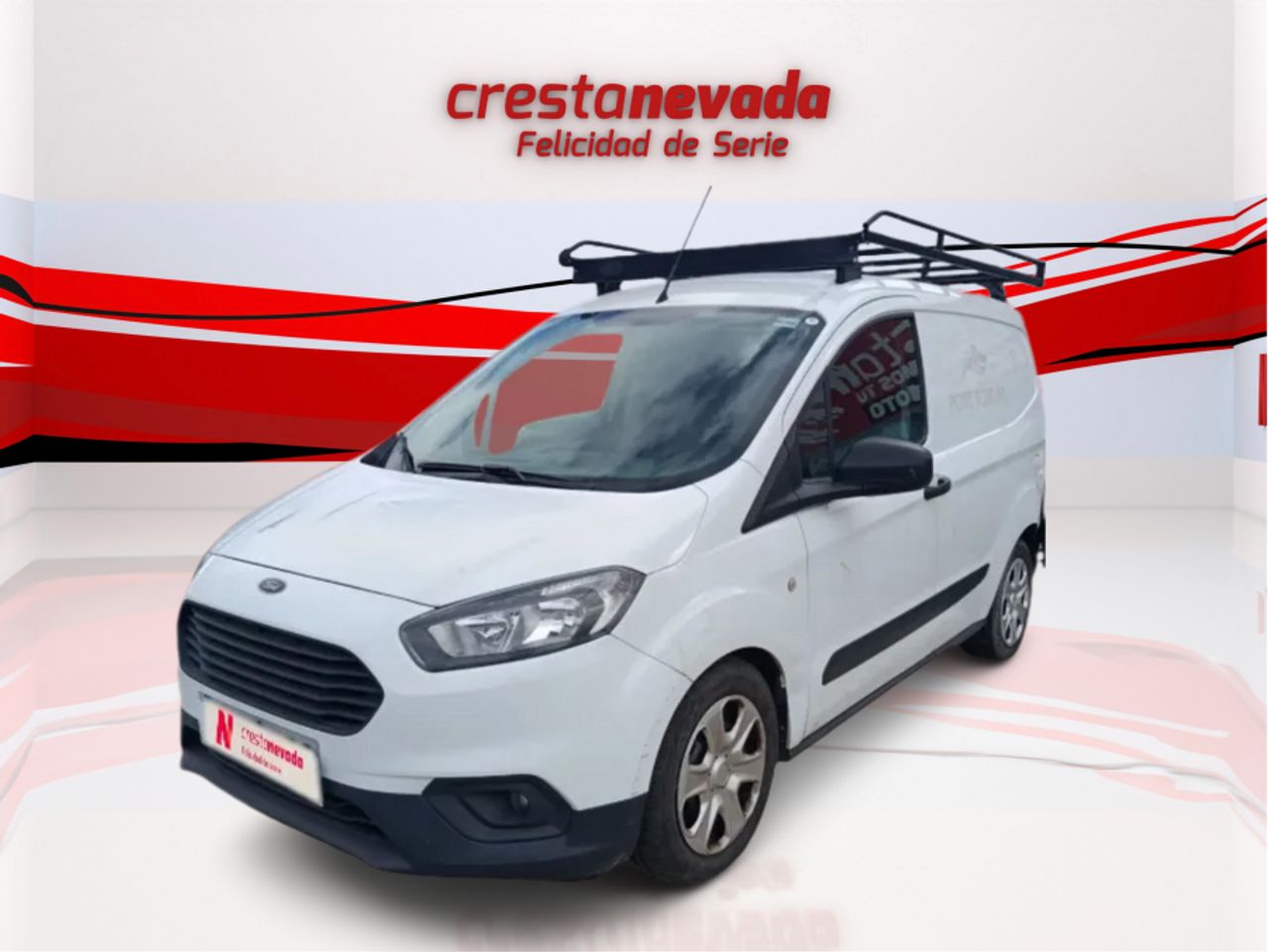 Ford Transit Courier Van 1.5 TDCi 56kW Trend