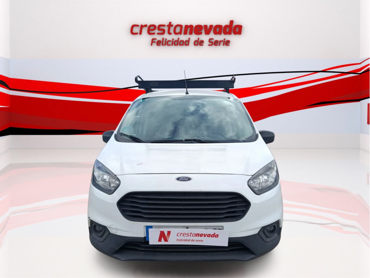 Ford Transit Courier Van 1.5 TDCi 56kW Trend - foto 2