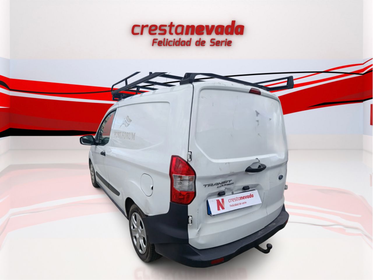 Ford Transit Courier Van 1.5 TDCi 56kW Trend - foto 7