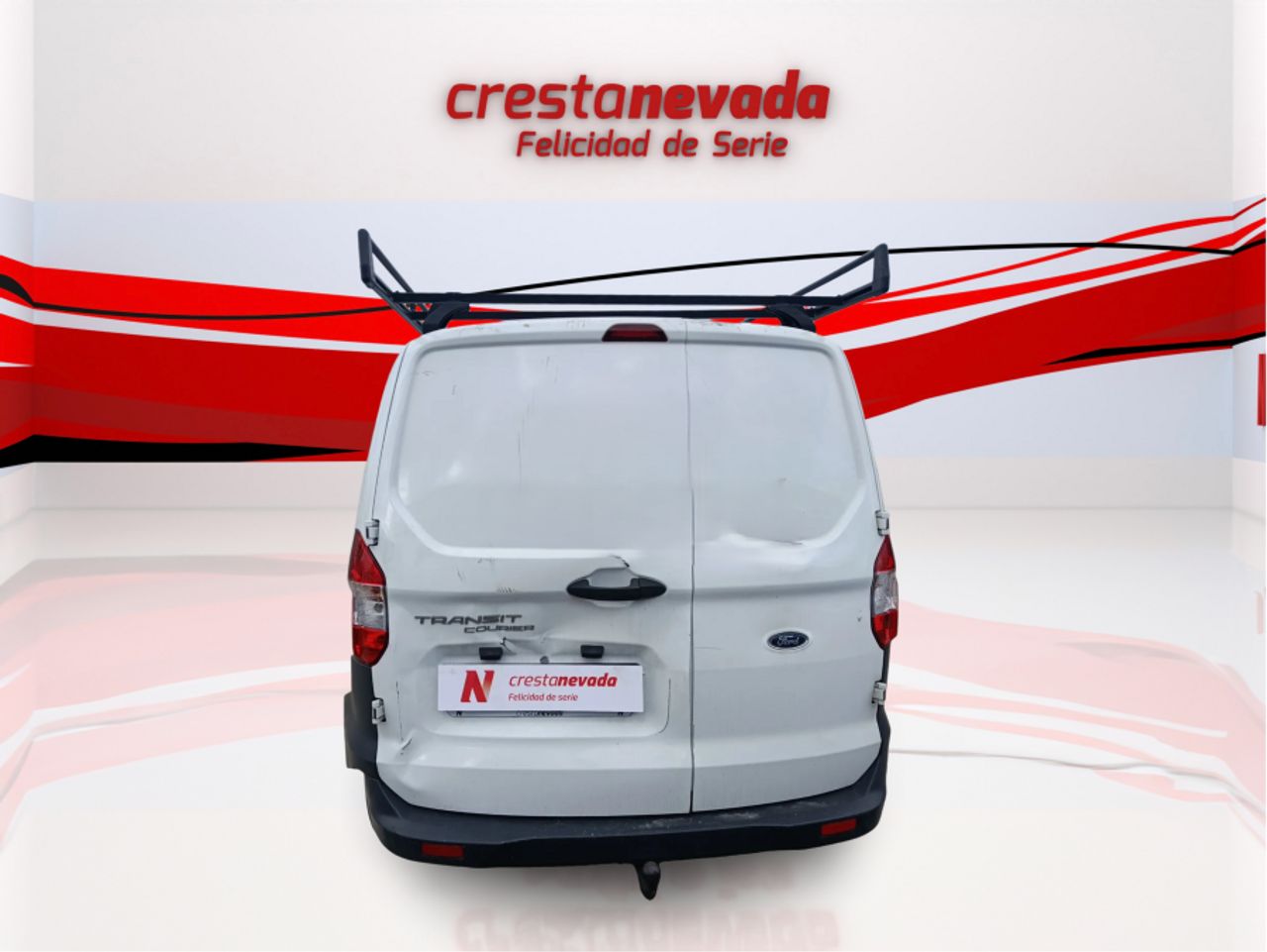 Ford Transit Courier Van 1.5 TDCi 56kW Trend - foto 8