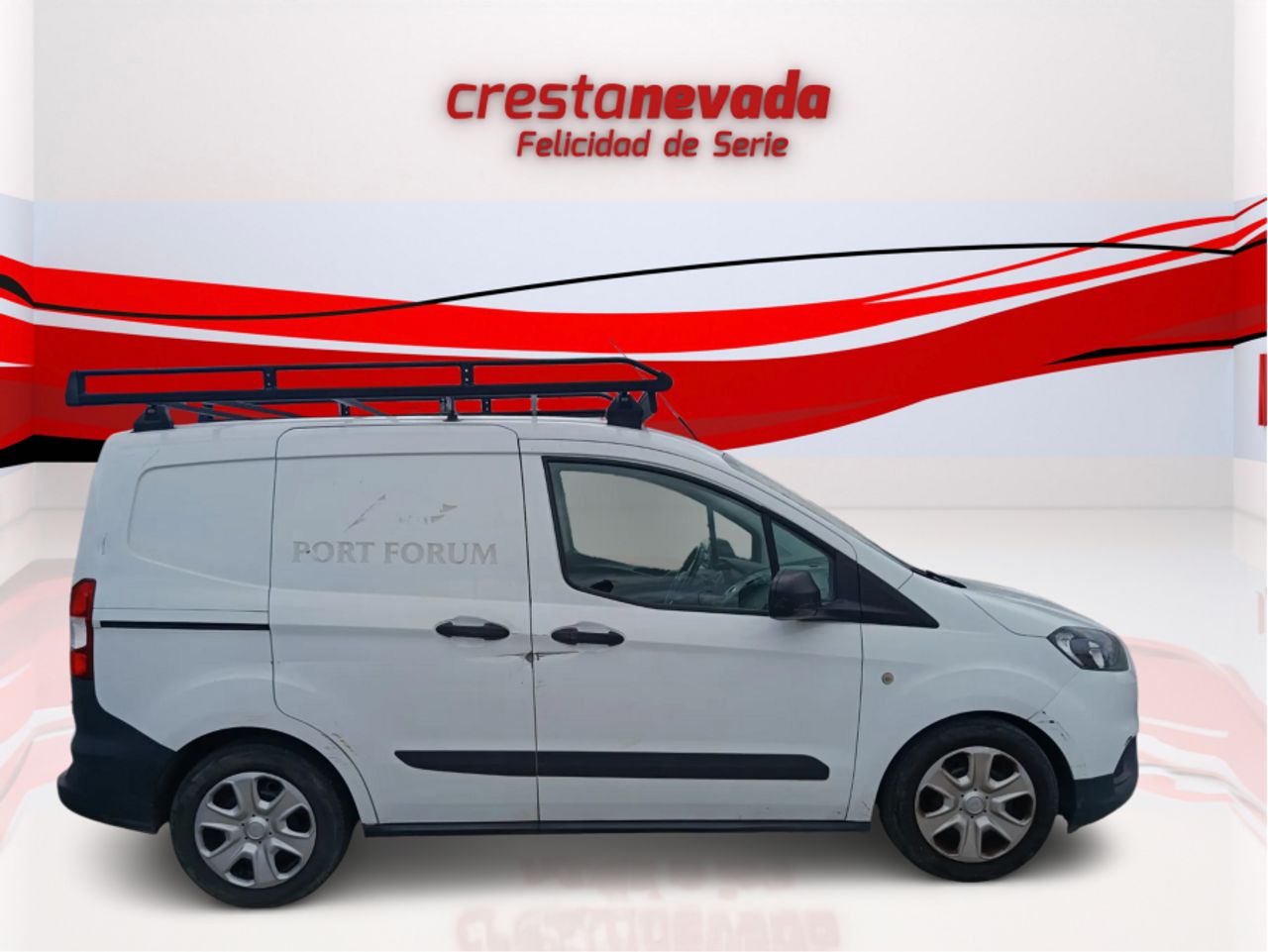 Ford Transit Courier Van 1.5 TDCi 56kW Trend - foto 5