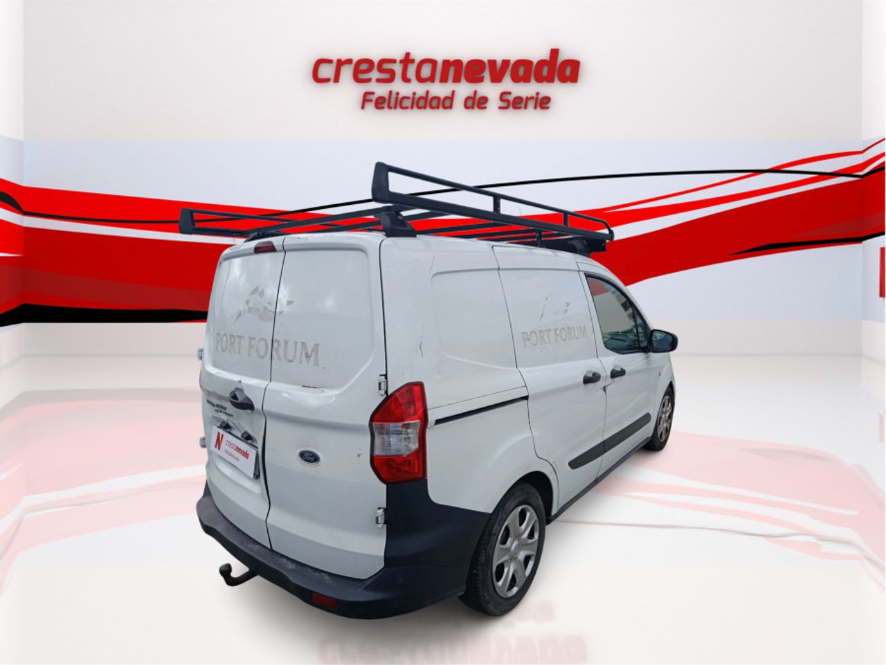 Ford Transit Courier Van 1.5 TDCi 56kW Trend - foto 6