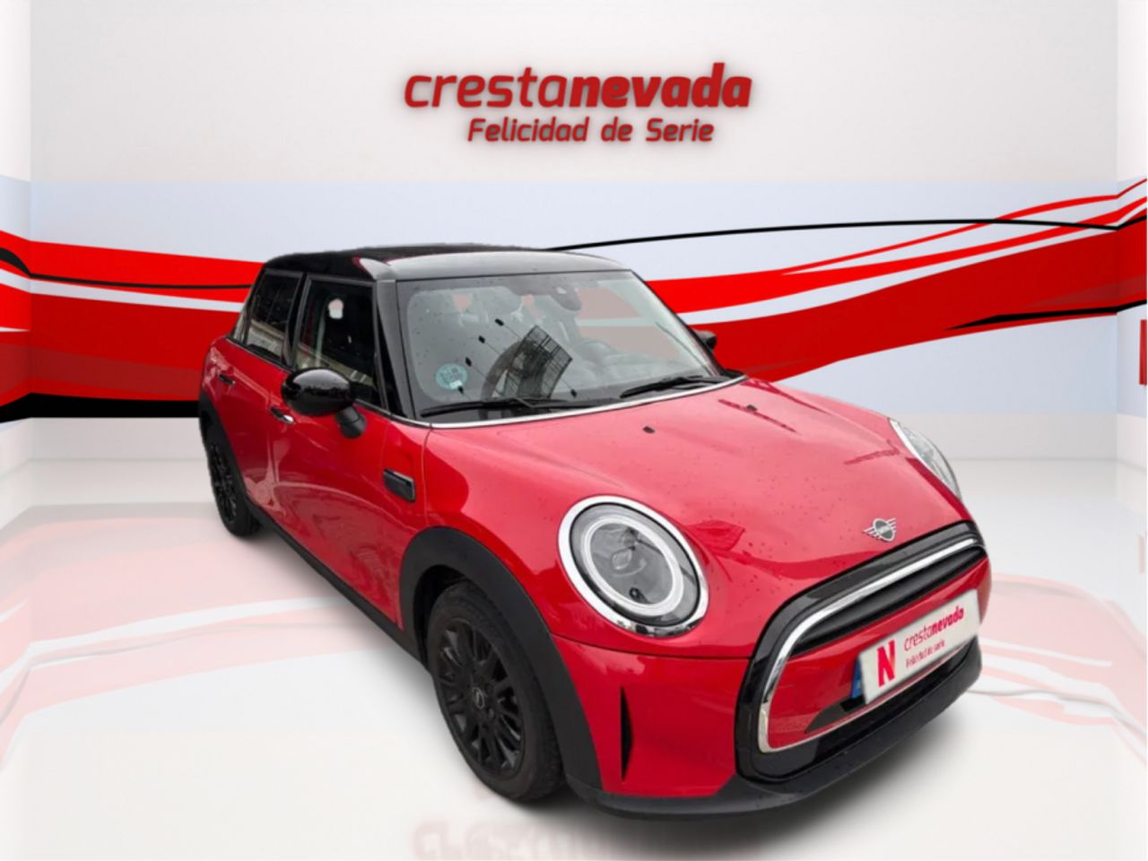 MINI Cooper COOPER 5 PUERTAS64237580055682124
