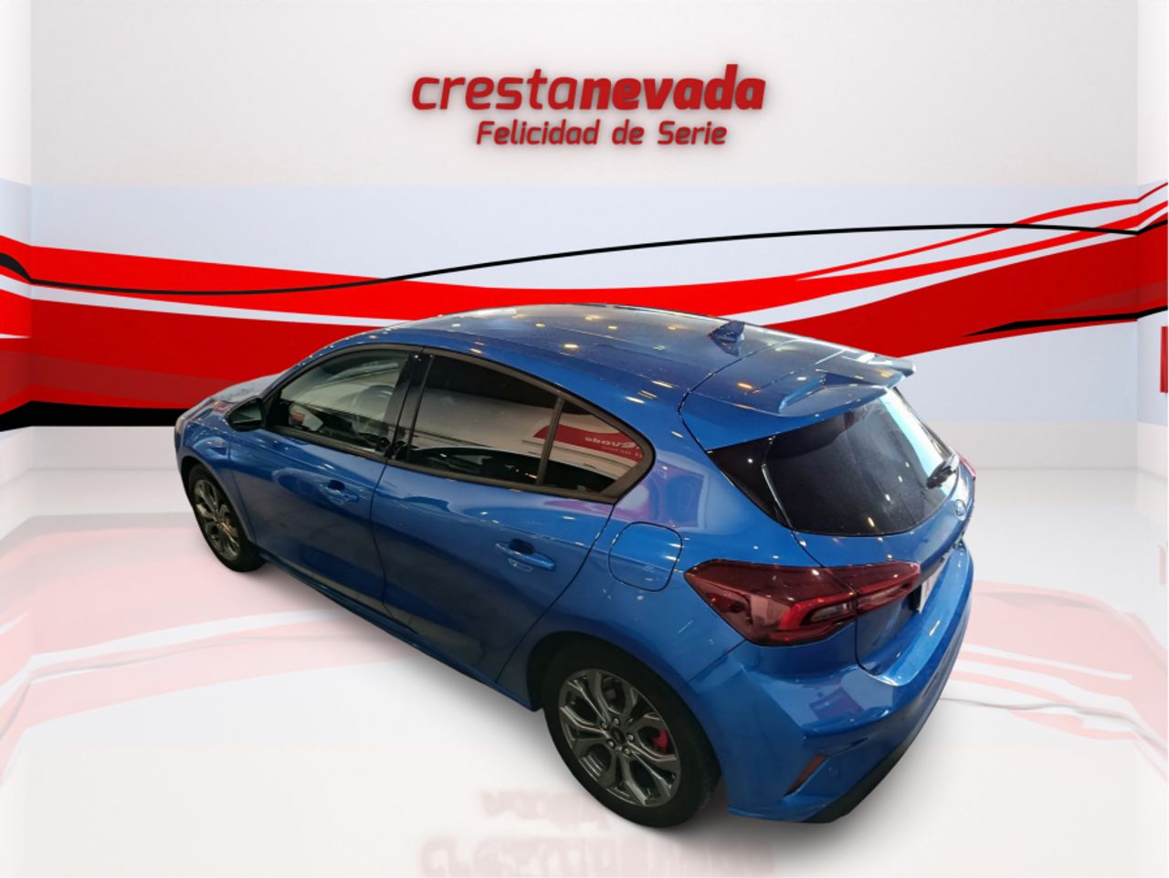 Ford Focus 1.0 Ecoboost MHEV 92kW STLine Style SIP - foto 5