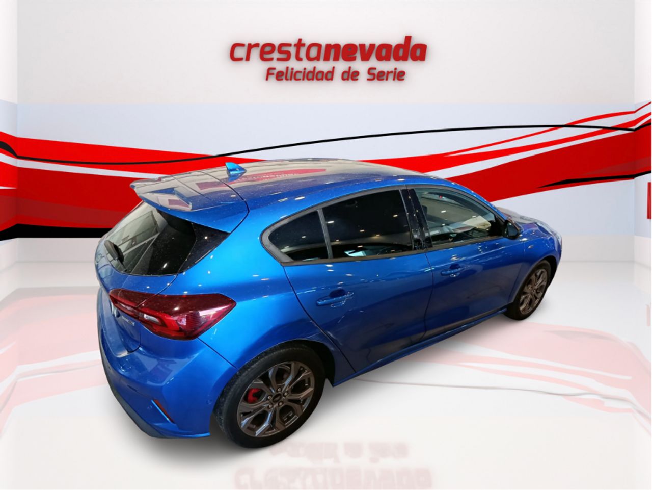 Ford Focus 1.0 Ecoboost MHEV 92kW STLine Style SIP - foto 4