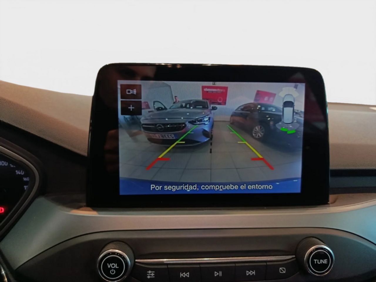 Ford Focus 1.0 Ecoboost MHEV 92kW STLine Style SIP - foto 12