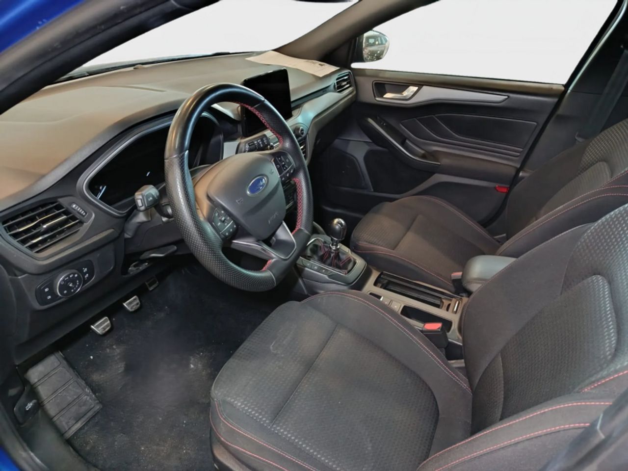 Ford Focus 1.0 Ecoboost MHEV 92kW STLine Style SIP - foto 16