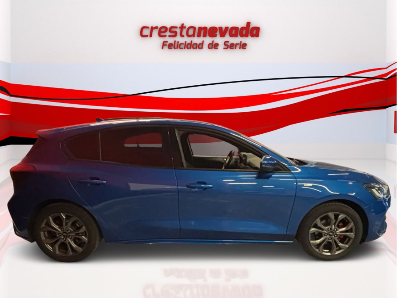 Ford Focus 1.0 Ecoboost MHEV 92kW STLine Style SIP - foto 4