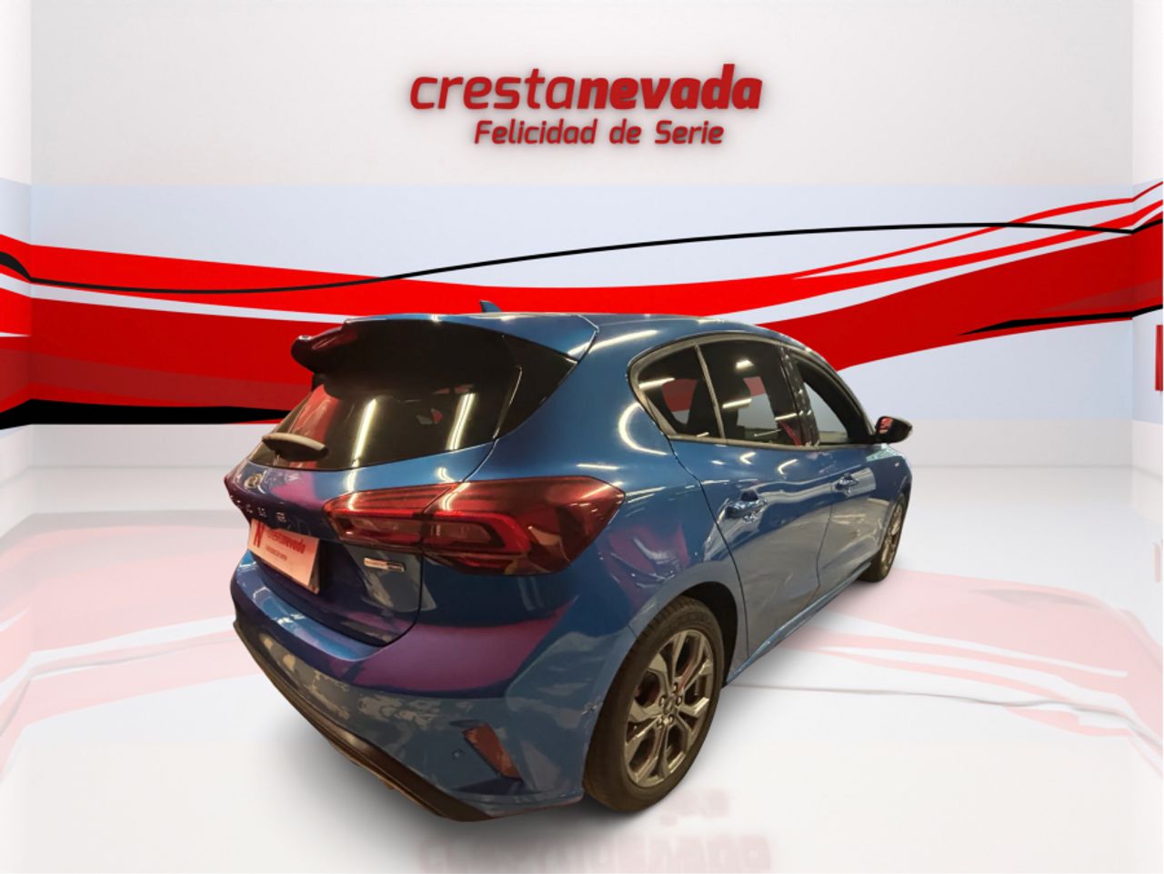 Ford Focus 1.0 Ecoboost MHEV 92kW STLine Style SIP - foto 6