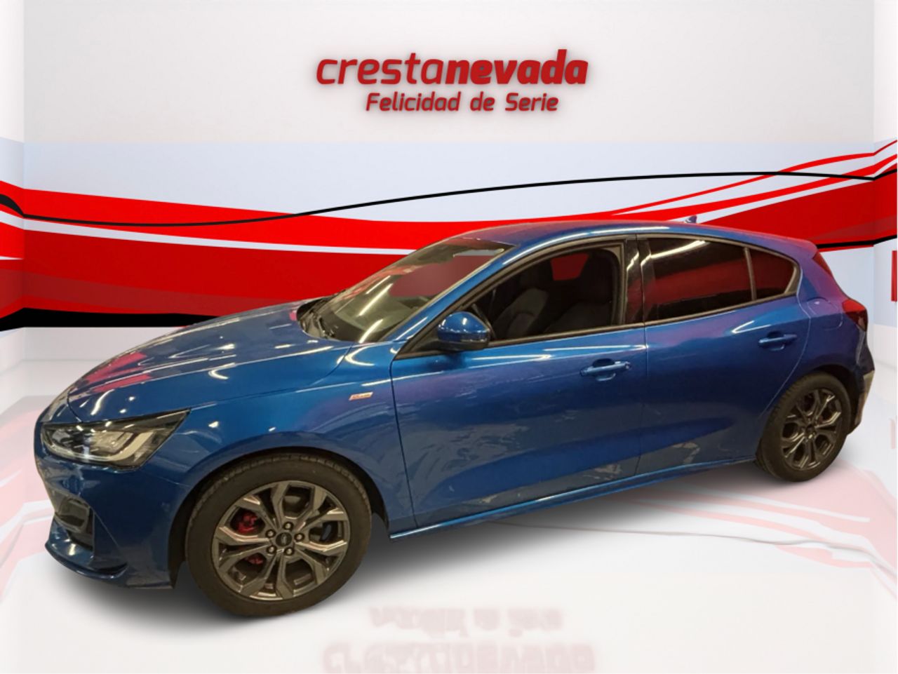 Ford Focus 1.0 Ecoboost MHEV 92kW STLine Style SIP - foto 5