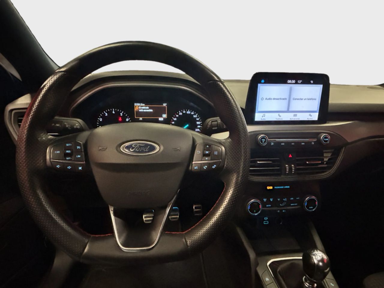 Ford Focus 1.0 Ecoboost MHEV 92kW STLine Style SIP - foto 19