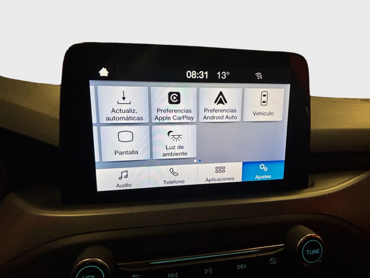 Ford Focus 1.0 Ecoboost MHEV 92kW STLine Style SIP - foto 13