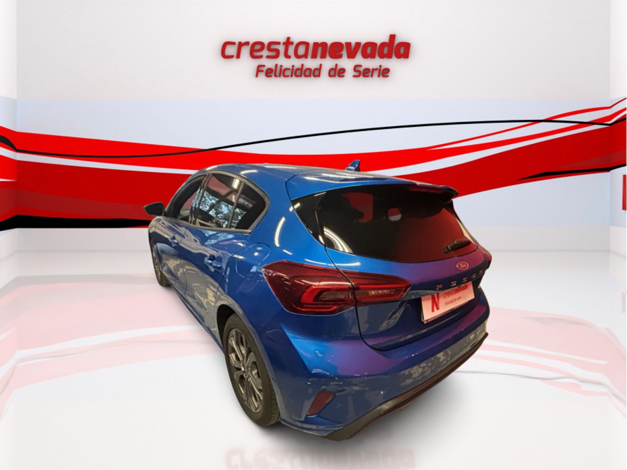 Ford Focus 1.0 Ecoboost MHEV 92kW STLine Style SIP - foto 7