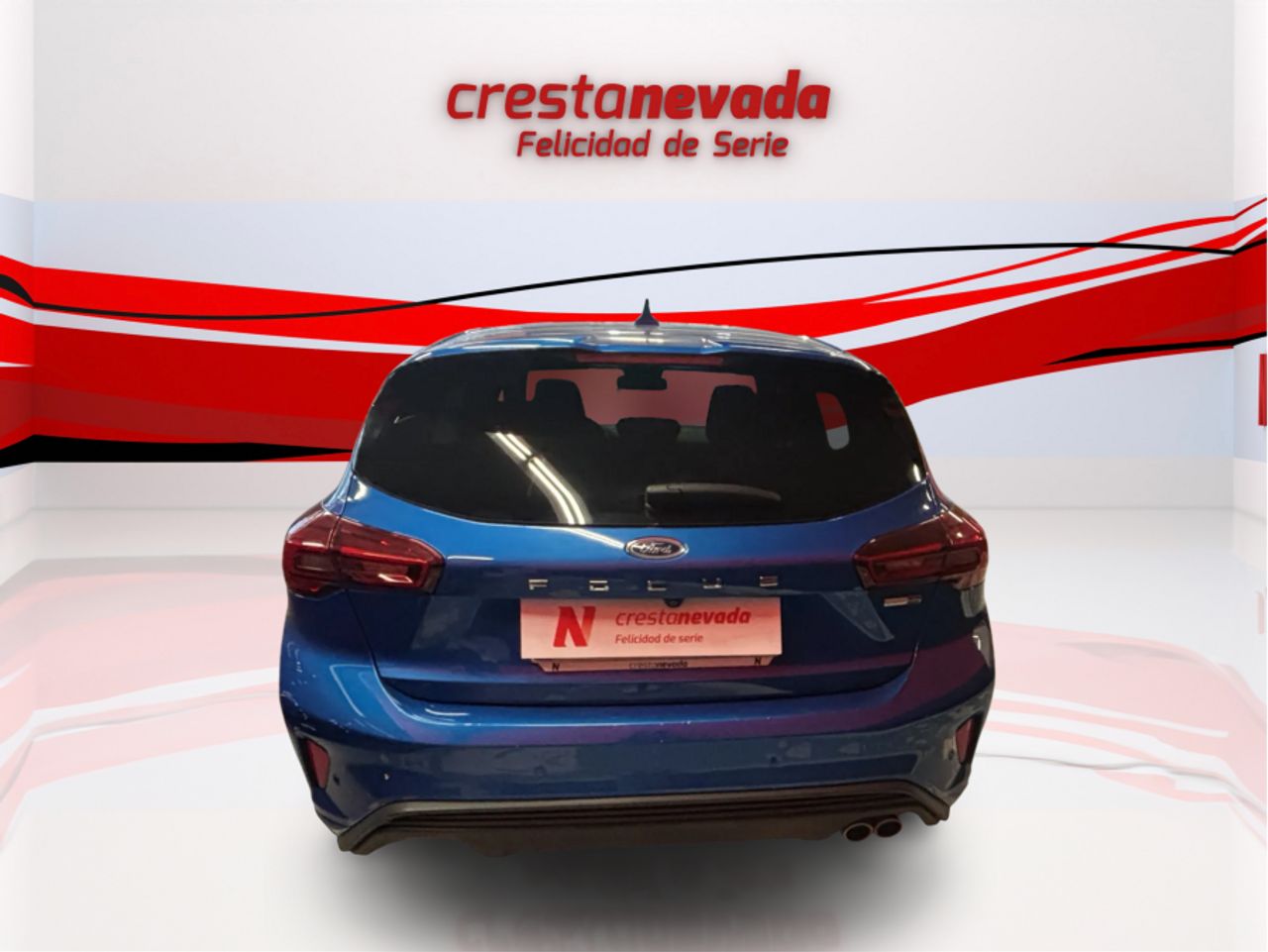 Ford Focus 1.0 Ecoboost MHEV 92kW STLine Style SIP - foto 8