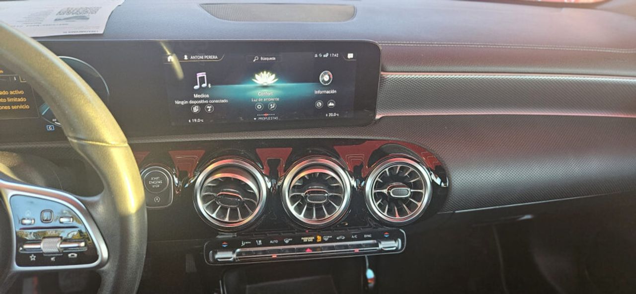 Mercedes CLA CLA 180 - foto 28