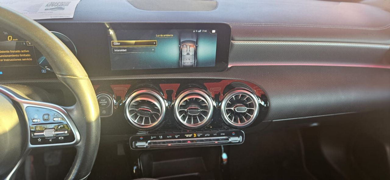 Mercedes CLA CLA 180 - foto 21