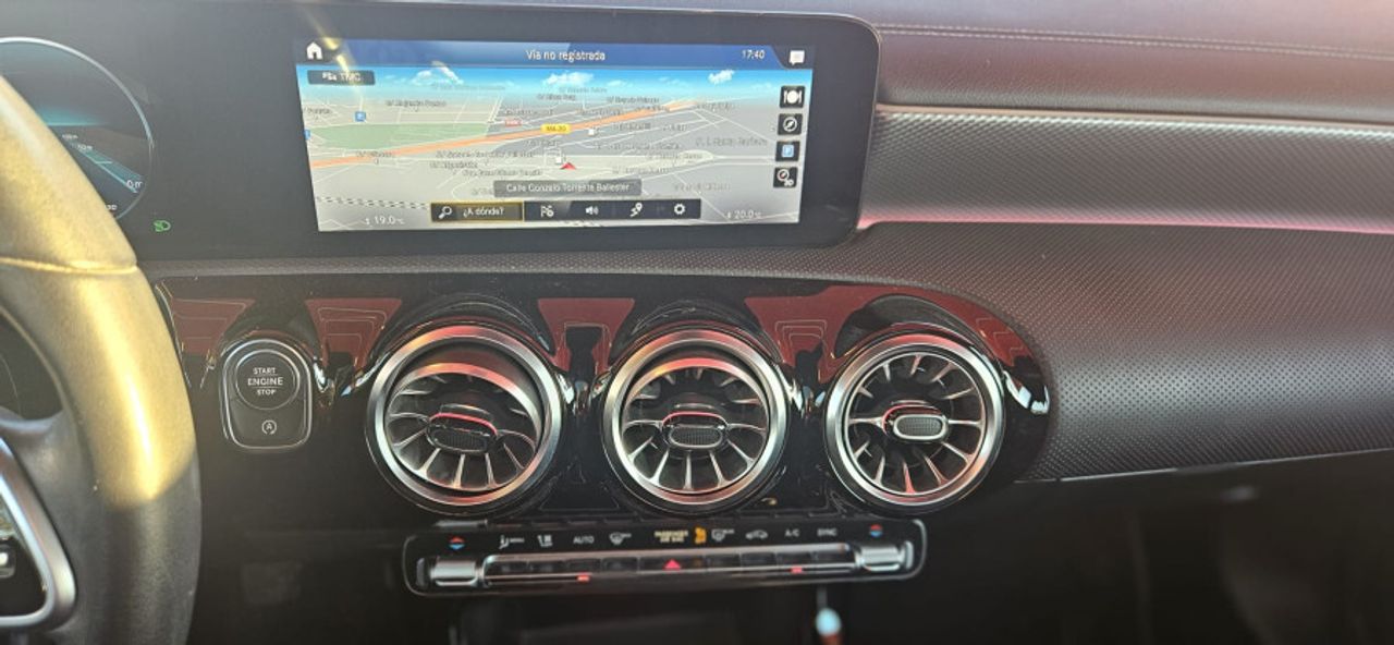 Mercedes CLA CLA 180 - foto 19