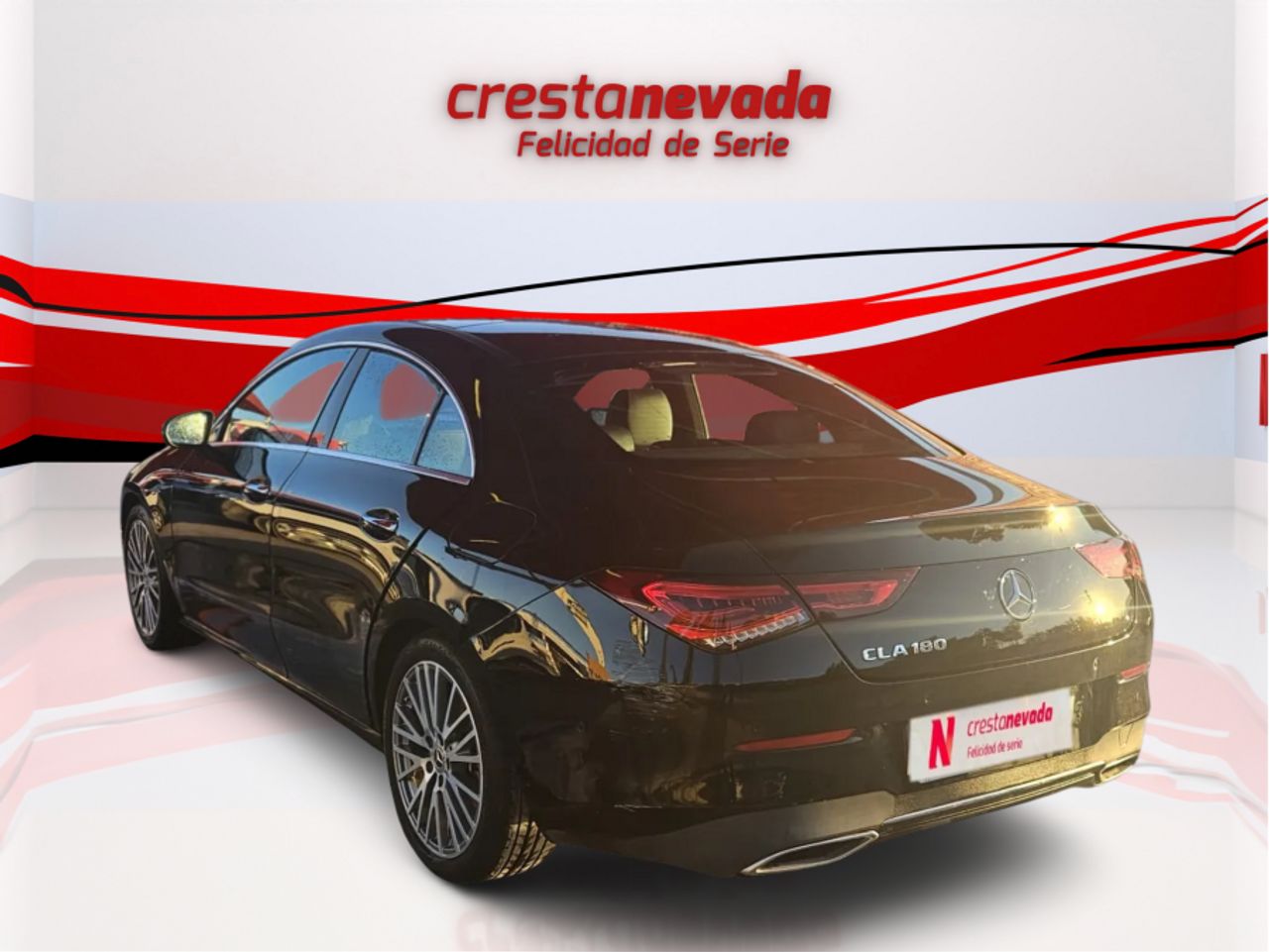 Mercedes CLA CLA 180 - foto 6