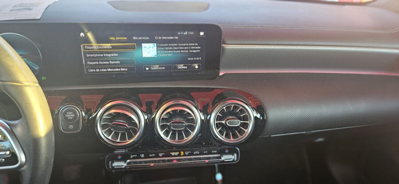 Mercedes CLA CLA 180 - foto 25